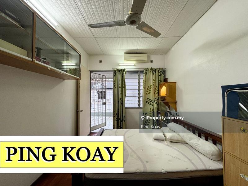 Rumah Berkembar untuk Dijual di 2 STY SEMI-D, Pulau Tikus oleh Ping Koay - iProperty.com.my