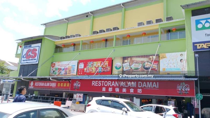 For Rent - D'Square @ Bandar Damai Perdana