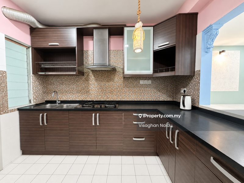 Kondominium untuk Dijual di Selayang Point oleh Visaghan Naidu - Kitchen - iProperty.com.my