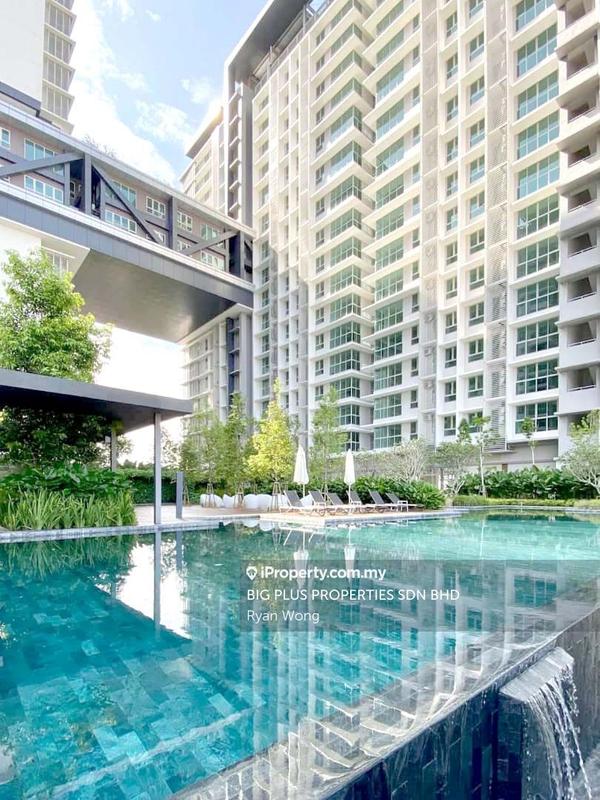 Kediaman Servis untuk Disewa di Cantara Residences oleh Ryan Wong - iProperty.com.my