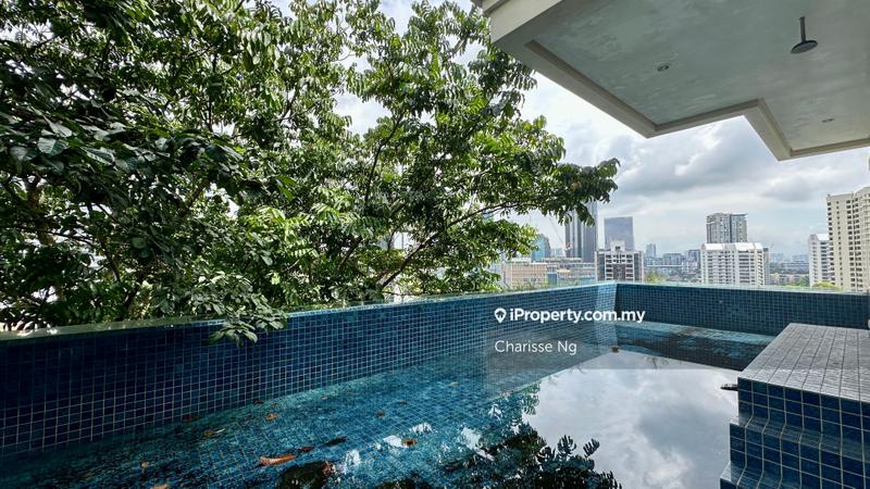 Bungalow House for Sale in Bangsar Hill, Bangsar by Charisse Ng - iProperty.com.my