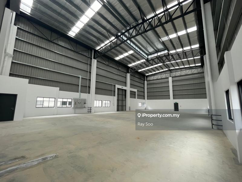 Detached Factory for Rent in Bukit Raja, Selangor by Ray Soo - iProperty.com.my