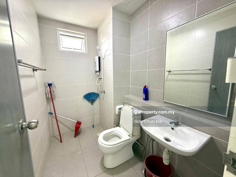 Condominium for Rent in The Amarene by Gan Chun Kai - Bathroom - iProperty.com.my