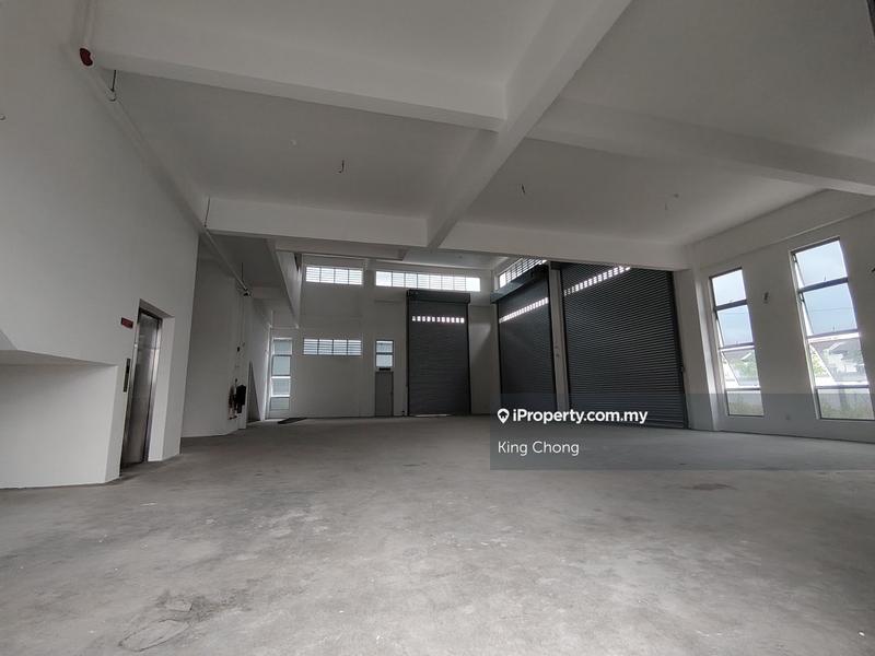 Semi-D Factory for Rent in Taman Industri Puchong Perdana, Puchong by King Chong - iProperty.com.my