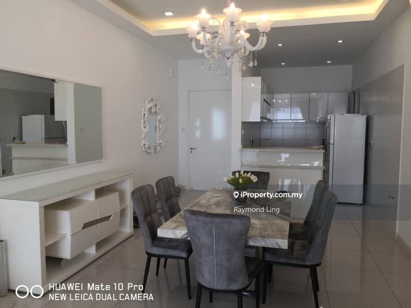 Condominium for Rent in The Park Residences 1 by Raymond Ling - iProperty.com.my