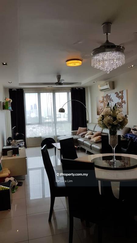 For Rent - Menjalara 18