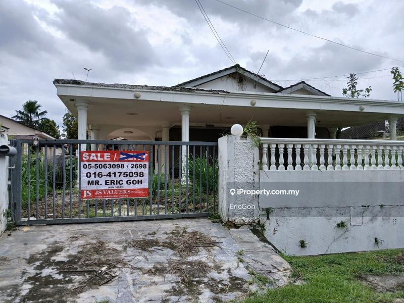 Bungalow House for Sale in Taman Canning, Ipoh by EricGoh - iProperty.com.my
