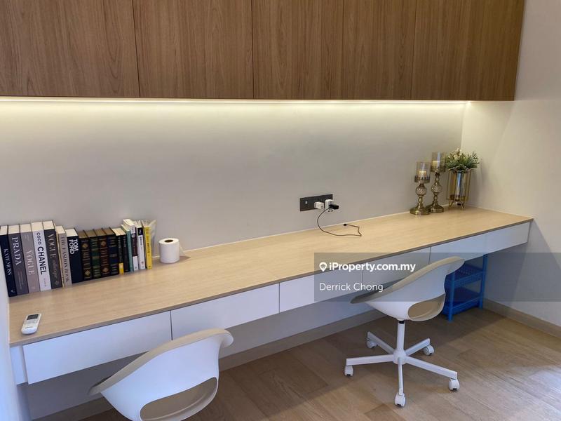 Residensi Servis untuk Dijual di Star Residences Three oleh Derrick Chong - iProperty.com.my