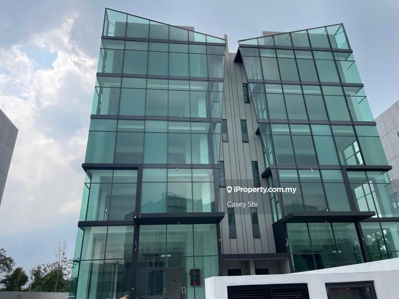 Semi-D Factory for Rent in Seksyen U1, Glenmarie by Casey Shi - iProperty.com.my