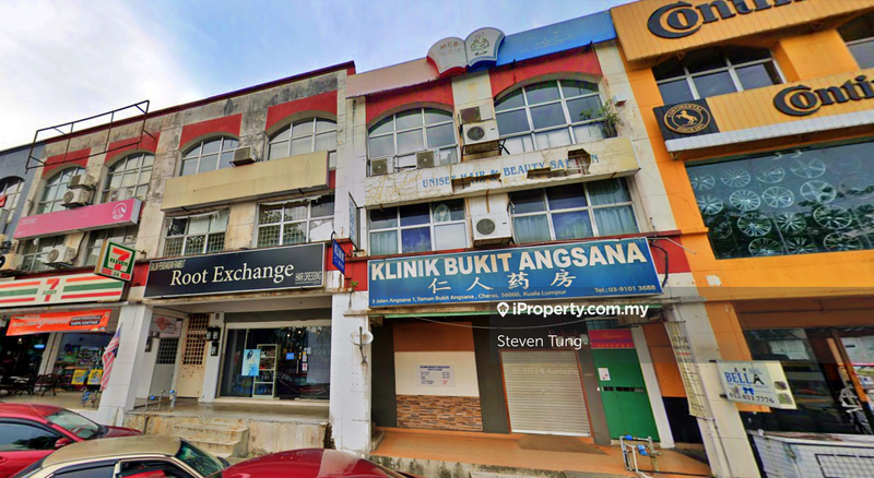 Kedai untuk Dijual di Taman Bukit Angsana, Cheras oleh Steven Tung - iProperty.com.my
