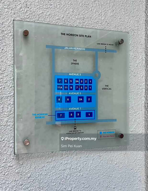 Office for Rent in Bangsar South City, Kuala Lumpur by Sim Pei Kuan - iProperty.com.my