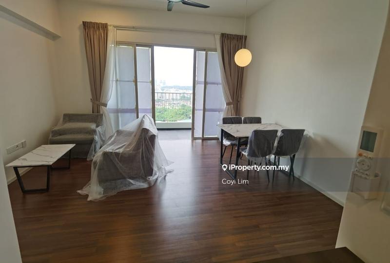 Service Residence for Rent in UNA Serviced Apartment by Coyi Lim - iProperty.com.my