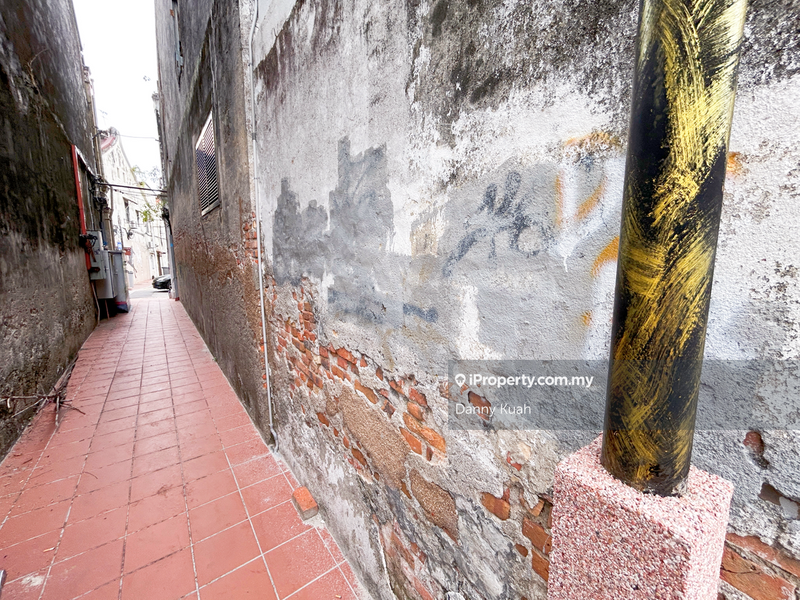 Shop for Sale in Kampung Pantai, Melaka City by Danny Kuah - iProperty.com.my