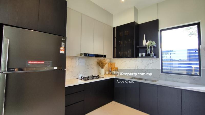 Rumah Kluster untuk Dijual di Sri Lalang, Kluang oleh Alice Choo - iProperty.com.my