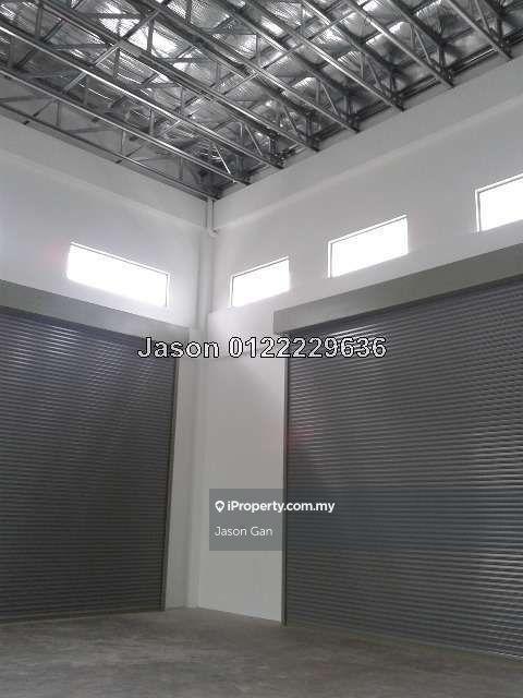 Semi-D Factory for Rent in Taman Perindustrian Meranti Jaya, Puchong by Jason Gan - iProperty.com.my