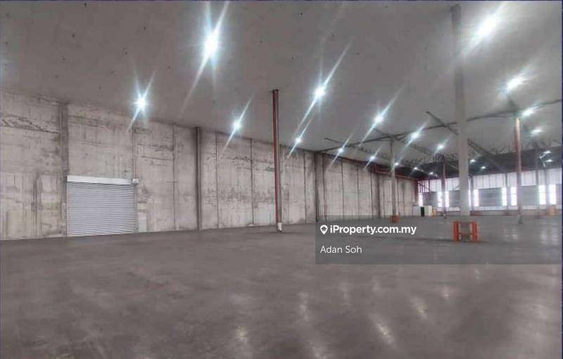 Detached Factory for Rent in Bandar Puncak Alam, Sg Buloh, Puncak Alam by Adan Soh - iProperty.com.my