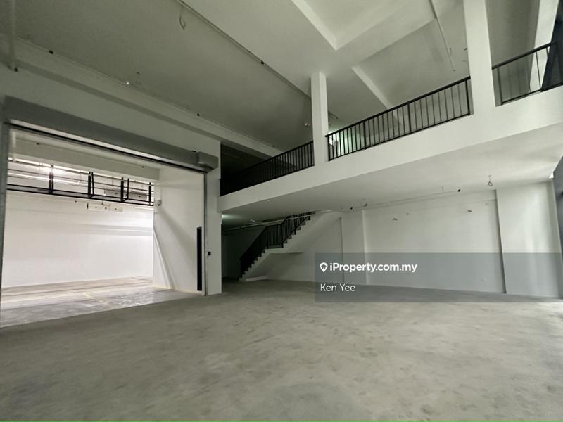 For Rent - Emhub, Warehouse-Retail-Office all in one For Rent