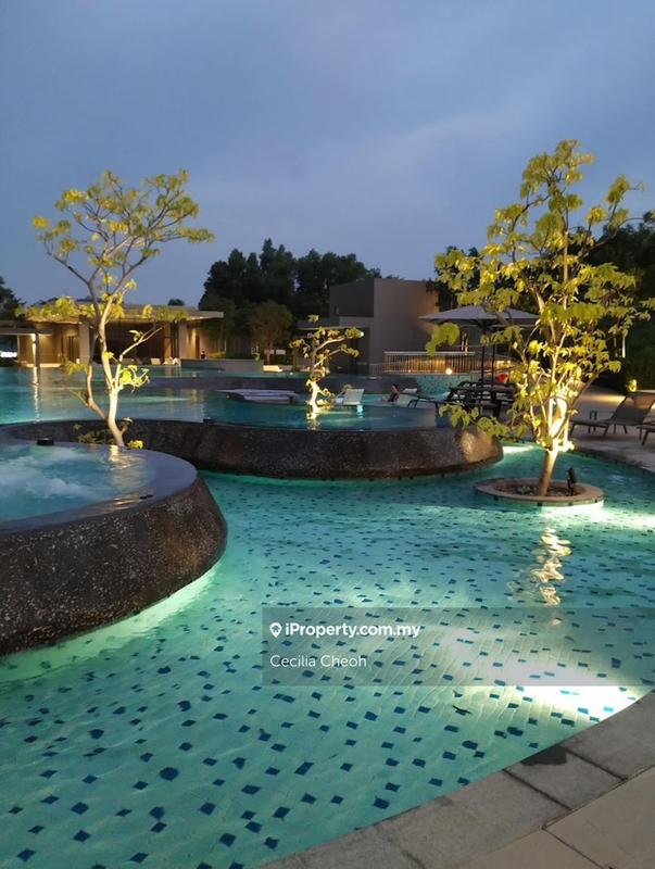 Kondominium untuk Disewa di South Brooks oleh Cecilia Cheoh - iProperty.com.my