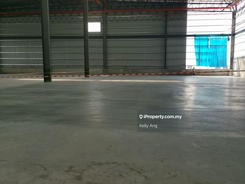 Warehouse for Rent in Kawasan Perindustrian Valdor, Sungai Bakap by Kelly Ang - iProperty.com.my