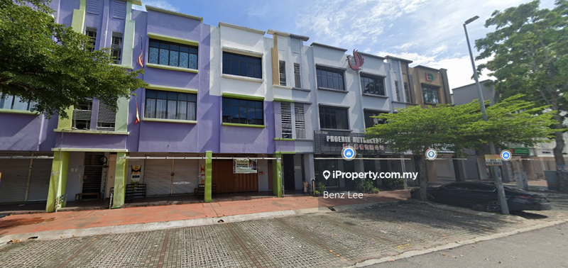Kedai untuk Dijual di Pusat Komersial TSB, Sungai Buloh oleh Benz Lee - iProperty.com.my