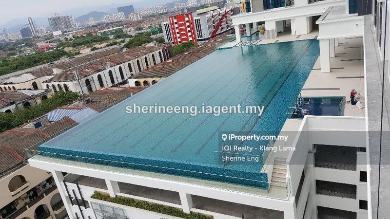 Residensi Servis untuk Dijual di Shamelin Star oleh Sherine Eng - iProperty.com.my