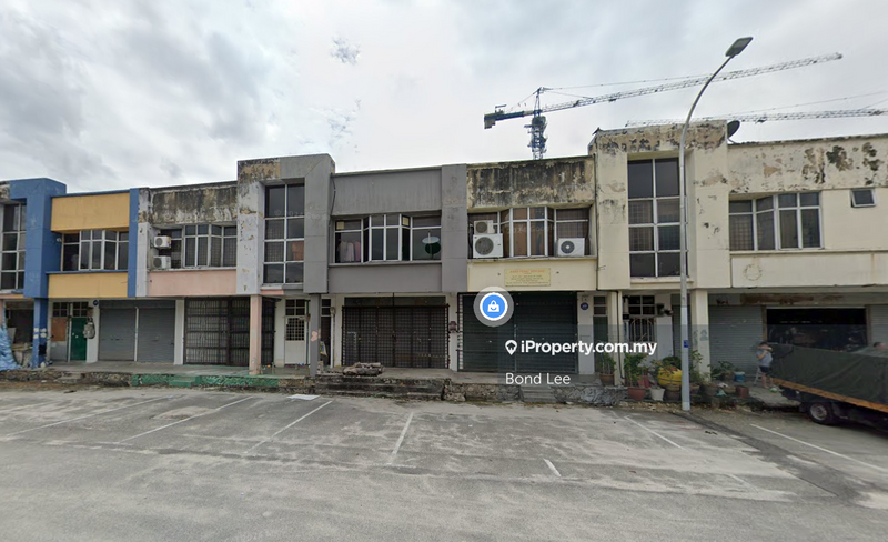 Shop / Office untuk Disewa di U5, Bandar Pinggiran Subang, Shah Alam oleh Bond Lee - iProperty.com.my