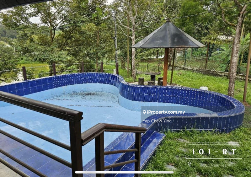 Agricultural Land for Sale in Kampung Sungai Makau, Hulu Langat by Yap Chew Ying - iProperty.com.my