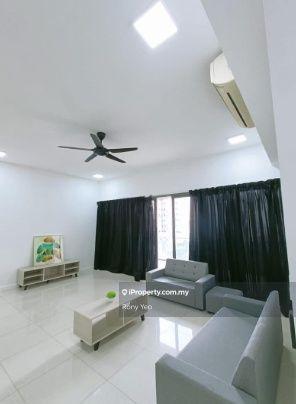 Service Residence untuk Disewa di The Elements oleh Rony Yeo - iProperty.com.my