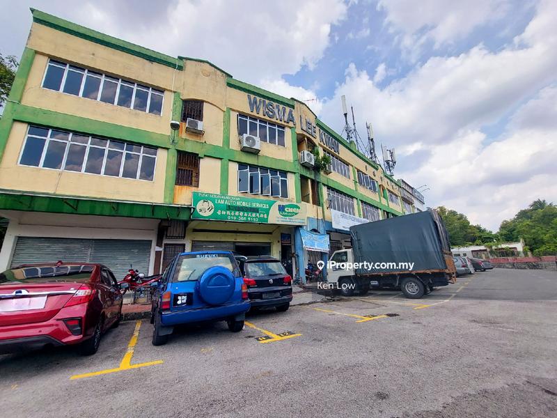 Shop for Sale in Kawasan Perniagaan Nilam, Kajang by Ken Low - iProperty.com.my