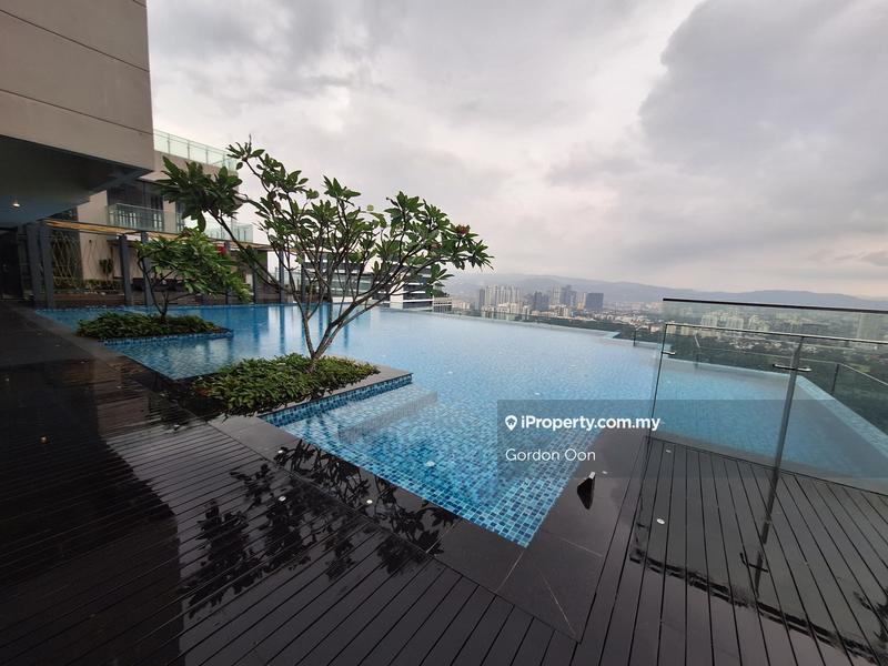 Service Residence for Rent in The Manor by Gordon Oon - iProperty.com.my
