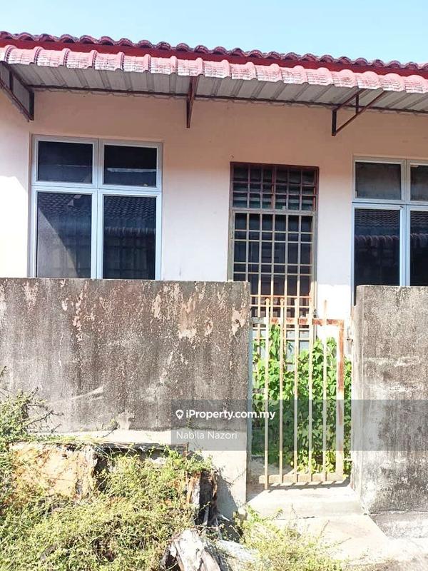 Rumah Berangkai 1 Tingkat untuk Dijual di Limbat, Kota Bharu oleh Nabila Nazori - iProperty.com.my