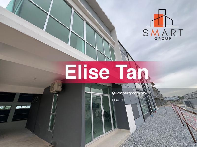For Sale - Saga Light Industry Park @ Sungai Petani