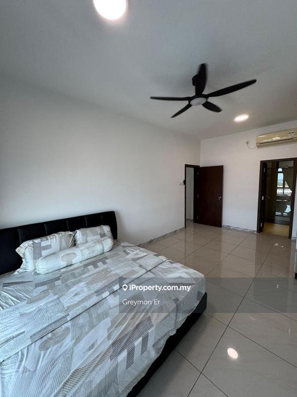 For Rent - D'Secret Garden (Pangsapuri Kempas Indah)