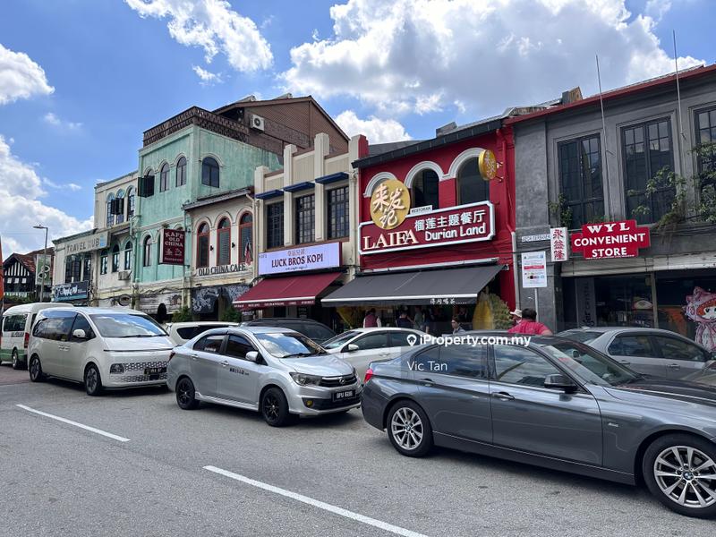 Shop for Sale in Pudu, KL City Centre by Vic Tan - iProperty.com.my