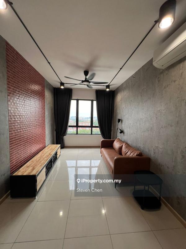 Service Residence for Rent in Lavile Kuala Lumpur by Steven Chen - iProperty.com.my