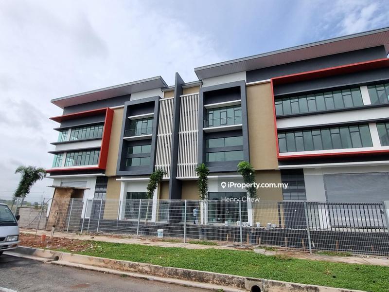 Semi-D Factory for Rent in Bandar Serenia, Dengkil by Henry Chew - iProperty.com.my