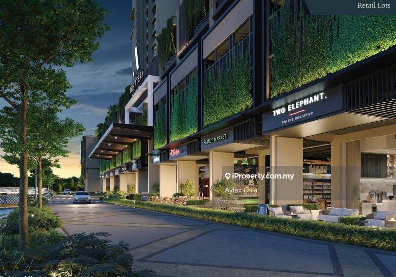 Service Residence for Sale in THE ATERA by Aylex Chia - iProperty.com.my