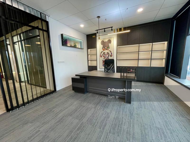 Pejabat untuk Disewa di Bukit Bintang, KL City Centre oleh Tom Ip - iProperty.com.my