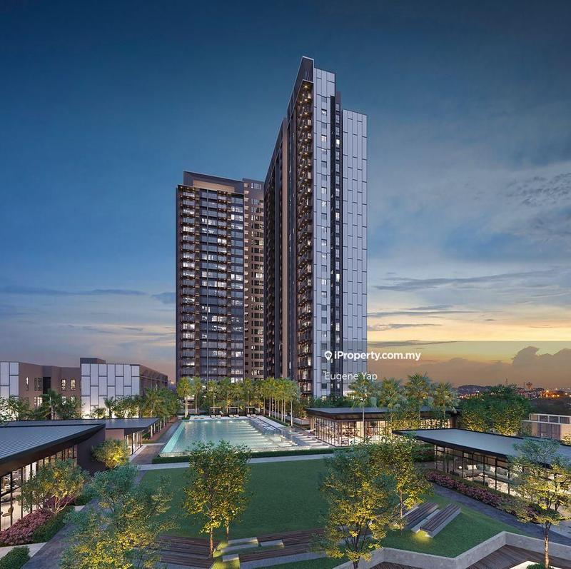 Service Residence for Sale in Luminar Residence @ Federal Avenue by Eugene Yap - iProperty.com.my