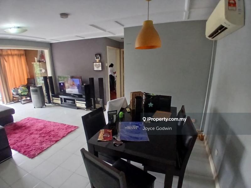 Kondominium untuk Dijual di Bangsar Puteri oleh Joyce Godwin - iProperty.com.my