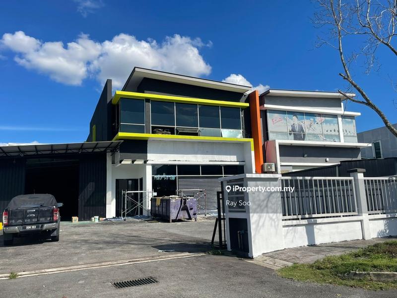 Semi-D Kilang untuk Dijual di Kota Damansara, Selangor oleh Ray Soo - iProperty.com.my