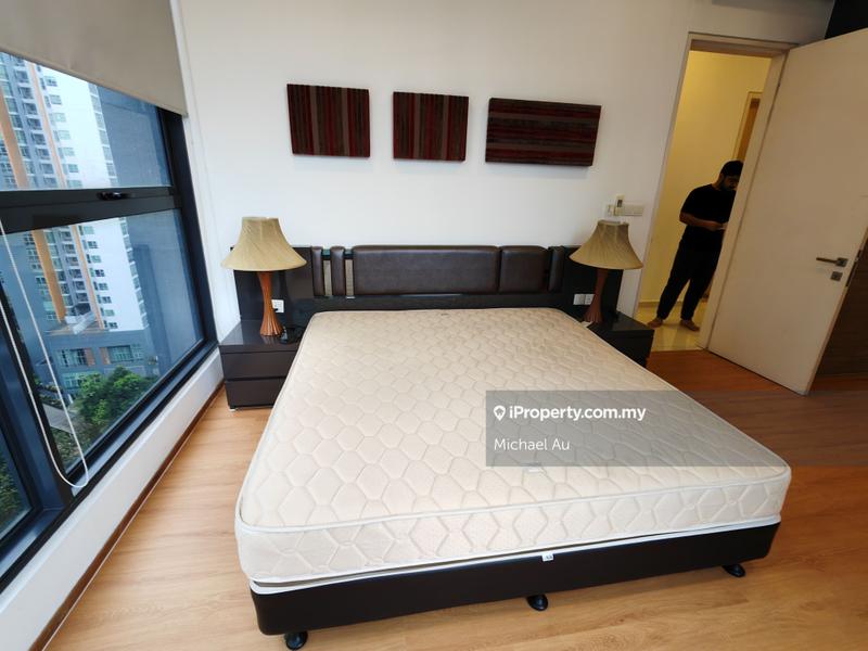 Kondominium untuk Dijual di Mirage Residence oleh Michael Au - iProperty.com.my