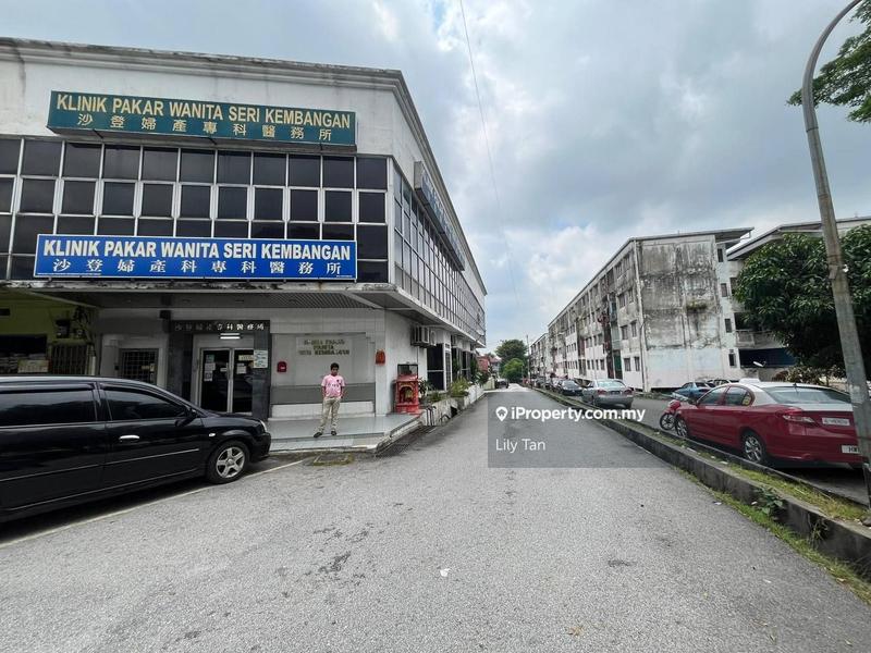Kedai untuk Dijual di Taman Sungai Besi Indah, Seri Kembangan oleh Lily Tan - iProperty.com.my