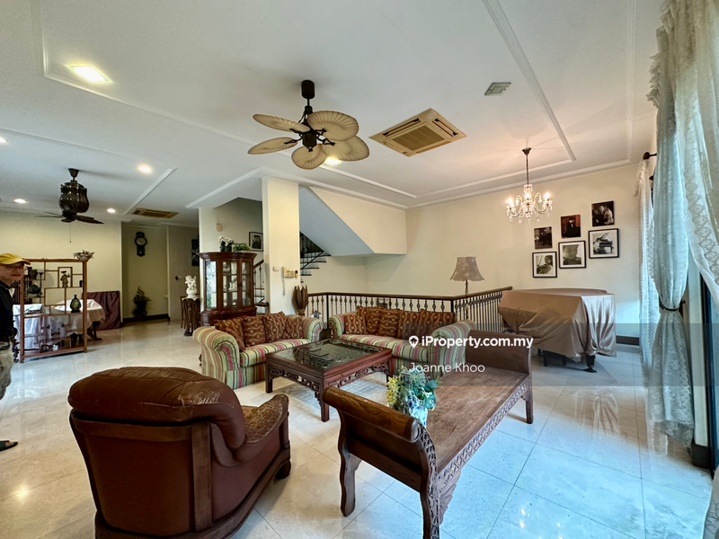 Semi-Detached House for Sale in Taman Sierra Seputeh, Seputeh by Joanne Khoo - iProperty.com.my