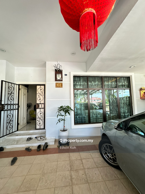 2-storey Terraced House for Sale in Taman Pertam Jaya, Melaka City by Edwin Koh - iProperty.com.my