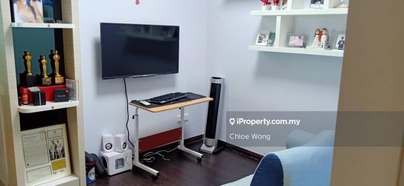 Service Residence for Sale in The Leafz @ Dedaun by Chloe Wong - iProperty.com.my