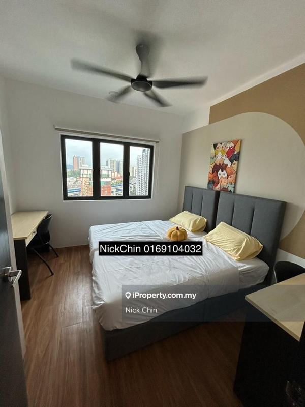 For Rent - Armani Residence