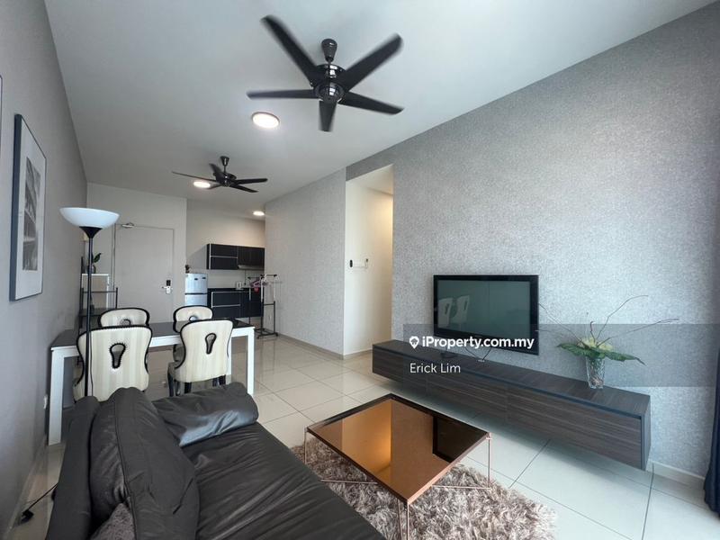 Residensi Servis untuk Disewa di Parkland Residence oleh Erick Lim - iProperty.com.my