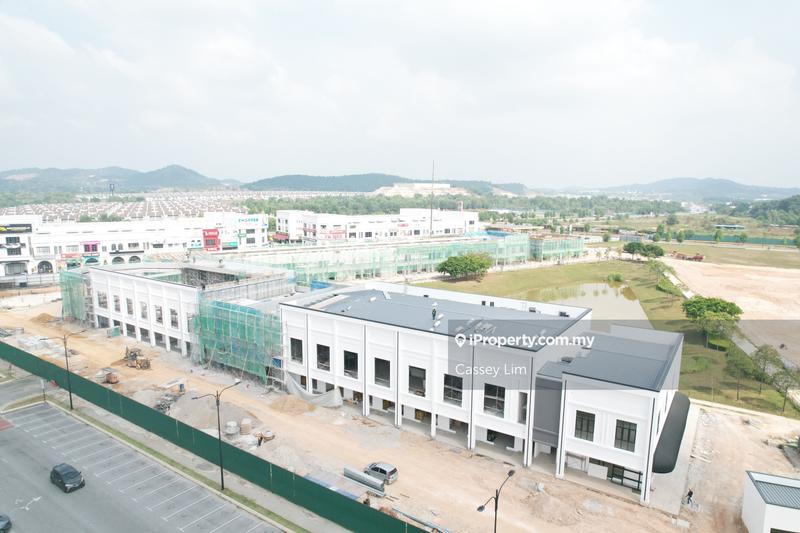 Shop for Sale in Bandar Puncak Alam, Puncak Alam by Cassey Lim - iProperty.com.my