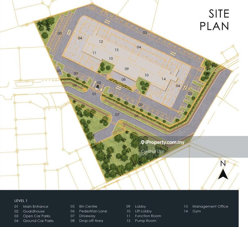 Condominium for Sale in Morrison Residence by Cynthia Lim - iProperty.com.my